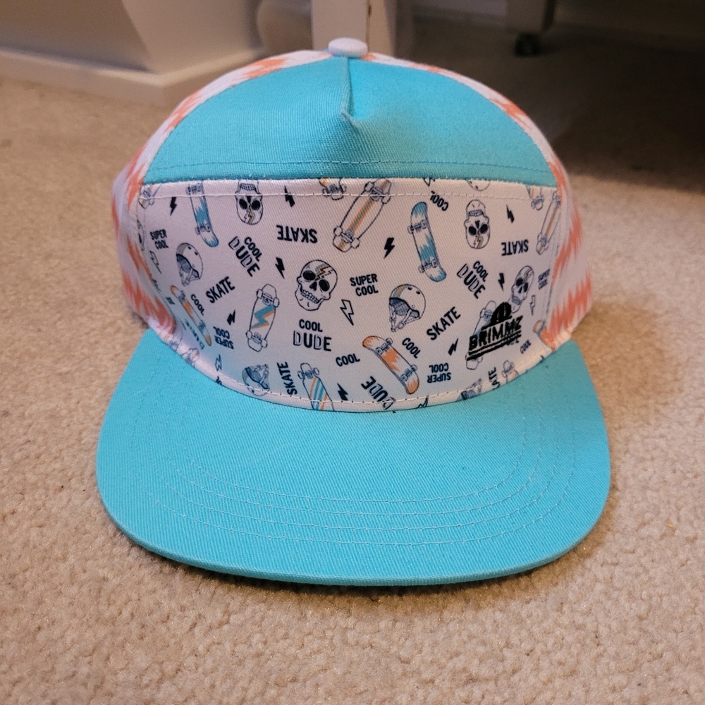 Youth Brimmz hat